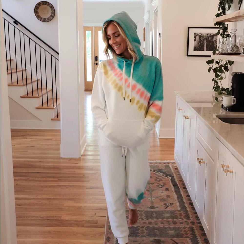 Kristen Cavallari x Feat Colab Jogger set